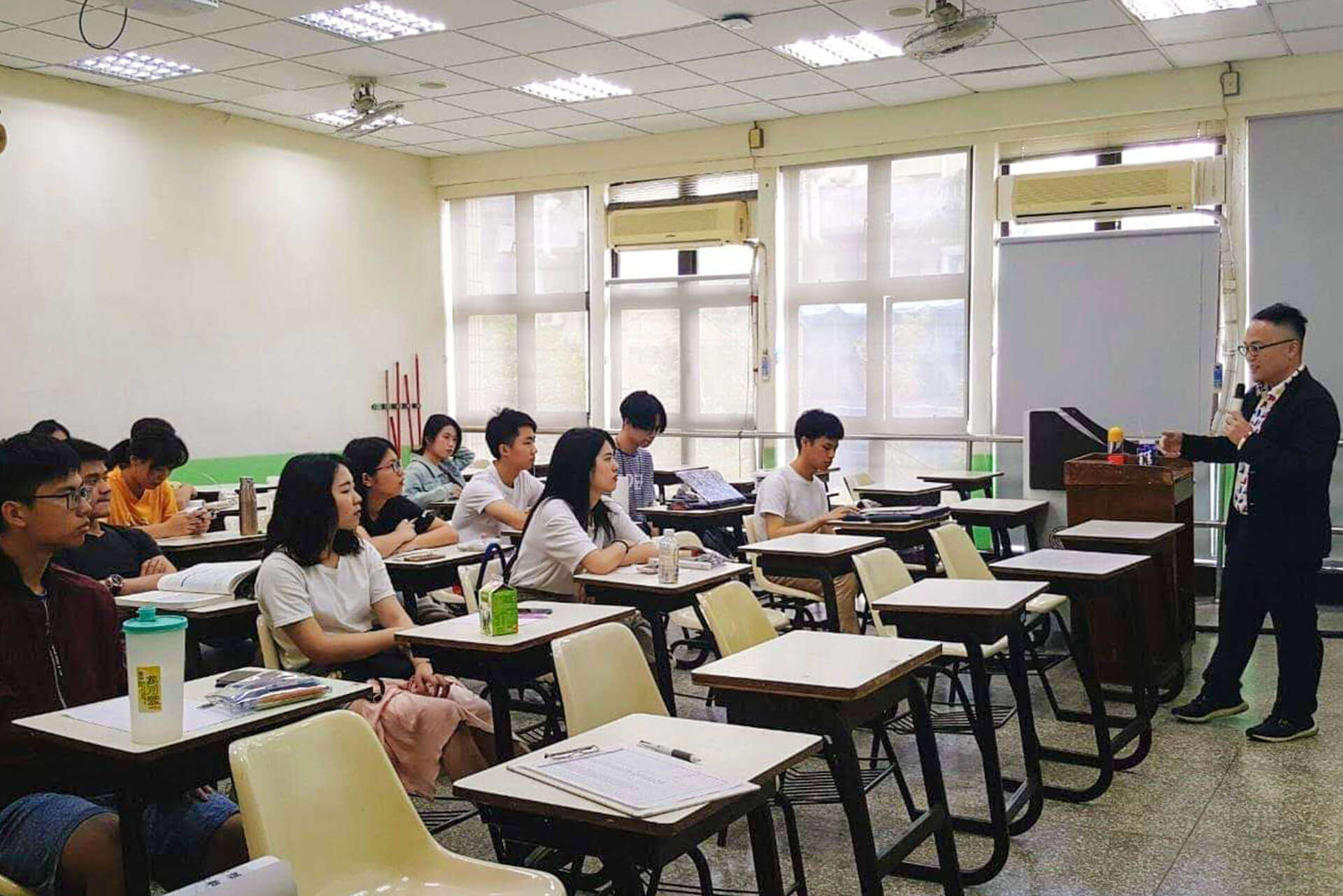 You are currently viewing 網站架設基礎及WiX.com 於 臺北科技大學