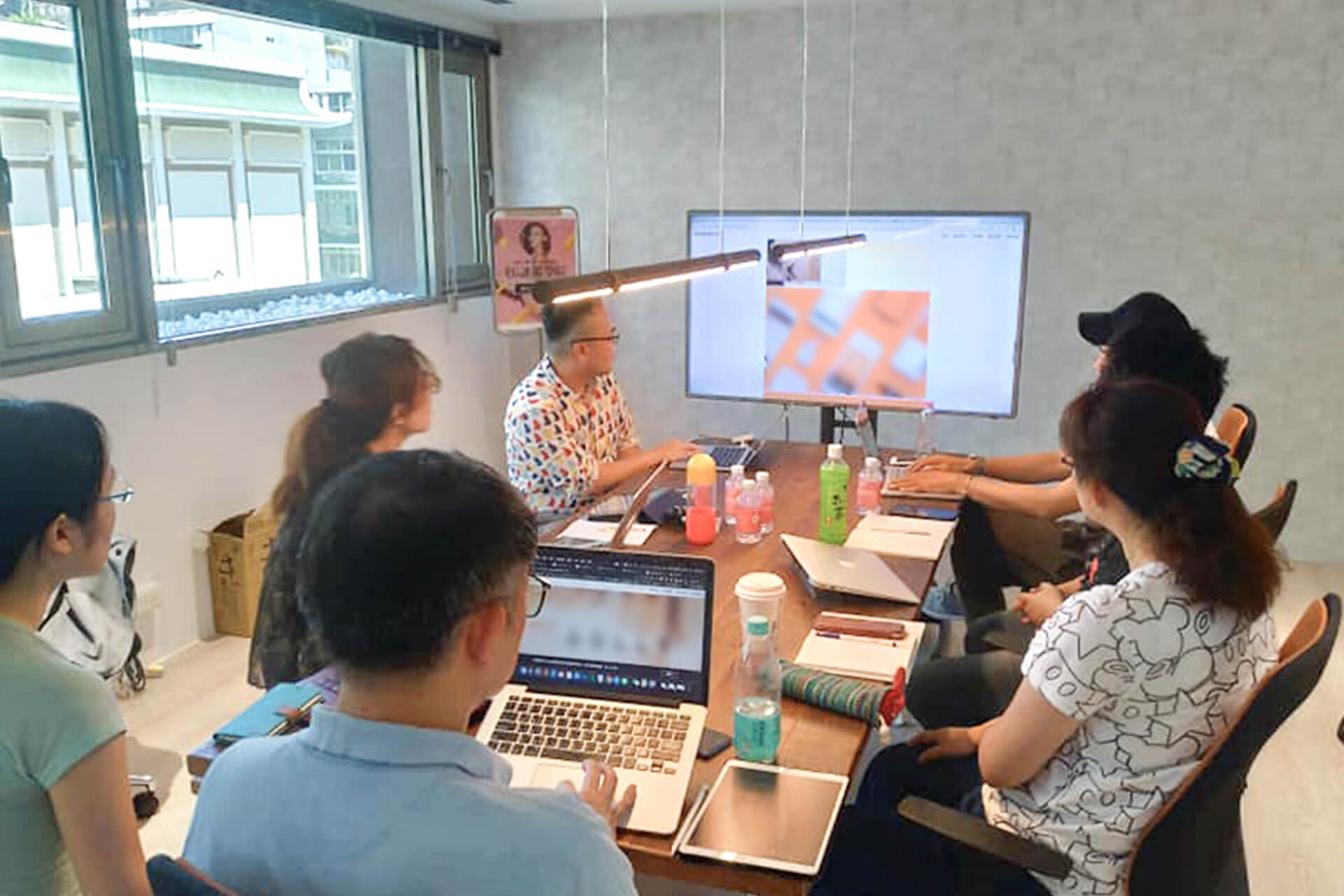 You are currently viewing WixTW：品牌與網站設計工作坊於FashionGuide