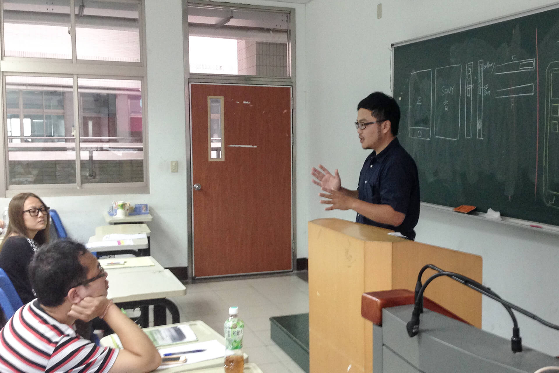 Read more about the article 工研院 設計服務系列課程 講師