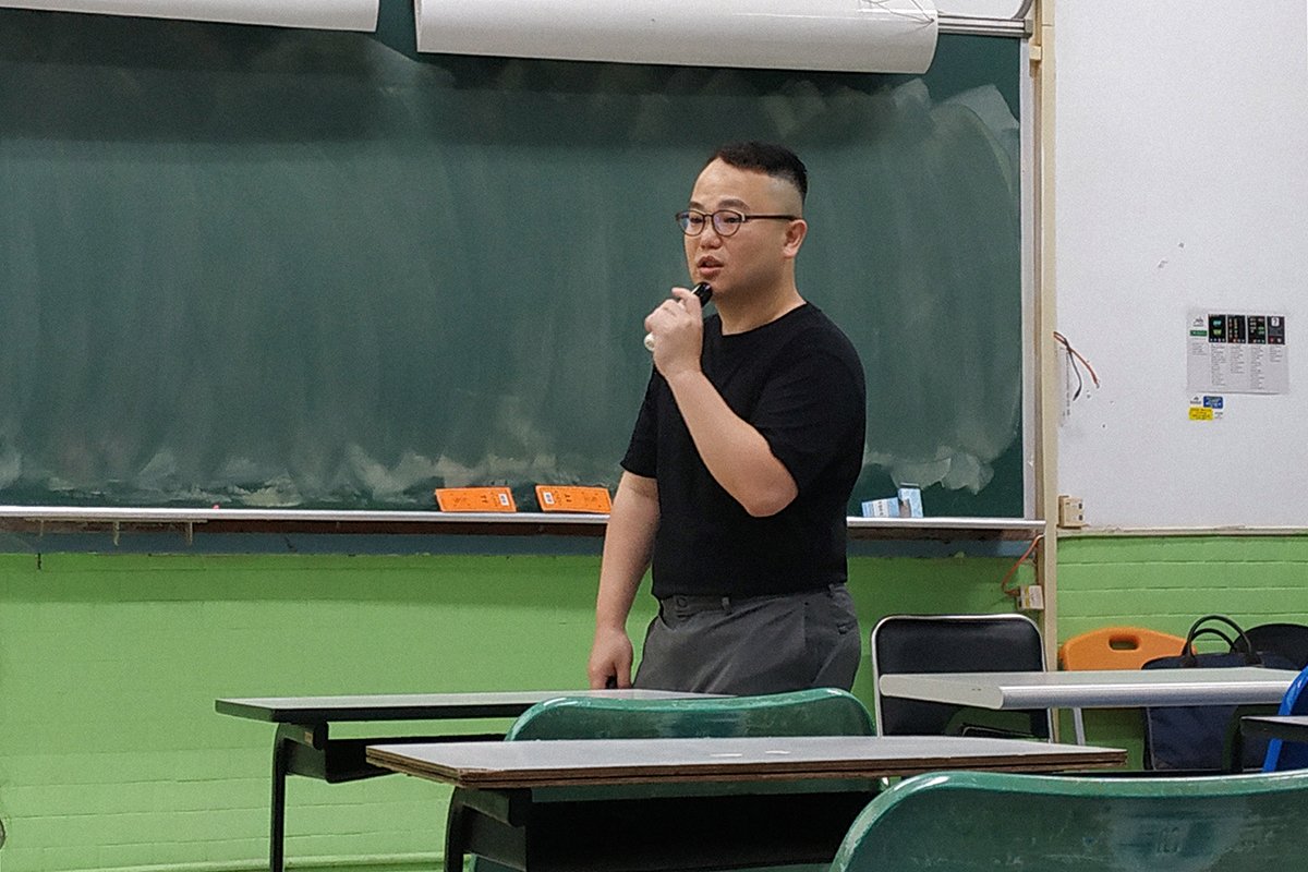 Read more about the article 國立臺北科技大學：創業計畫書撰寫：簡報設計