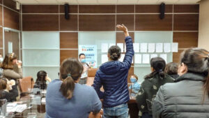 Read more about the article 勞動力發展署高屏澎東分署-青年職涯發展中心：多元及培力就業計畫督導講座