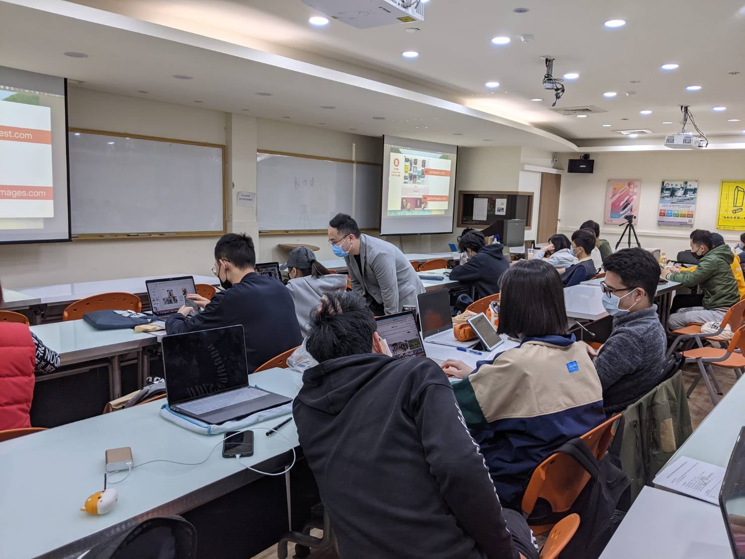 Read more about the article 國立臺北科技大學：創業從0到2的思維與實作課程：品牌＝設計？