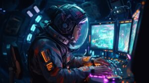 Read more about the article 東南科技大學數媒系：AI生成繪圖教學課程