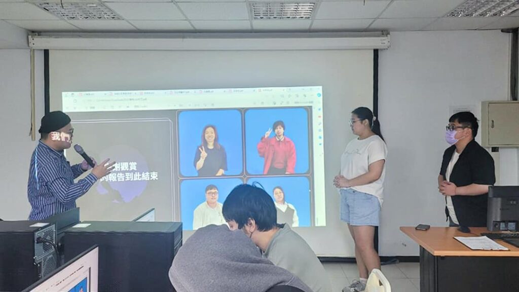 東南科技大學-數位媒體設計系_簡報設計課程_簡報實戰分享